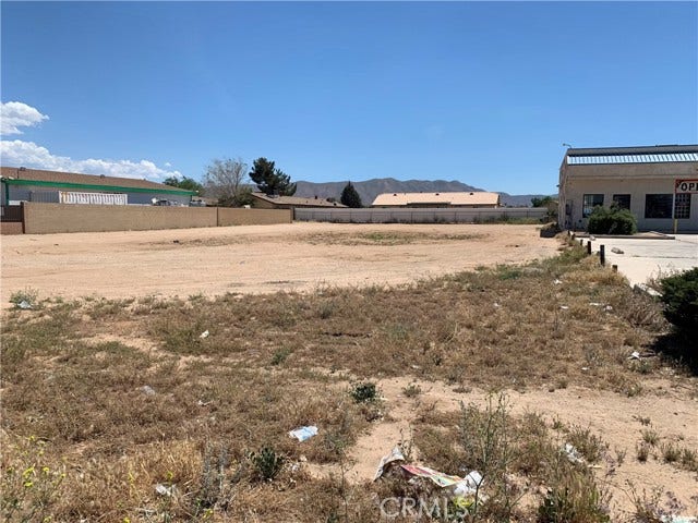 Property photo for 0 Bear Valley RD, Apple Valley, CA