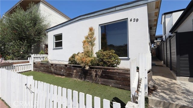 Property photo for 429 1/2 28th St, Hermosa Beach, CA