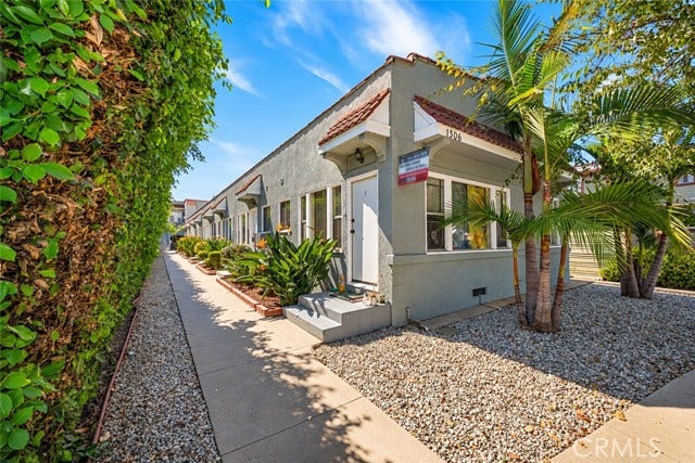 Property photo for 1306 E Hellman ST, Long Beach, CA