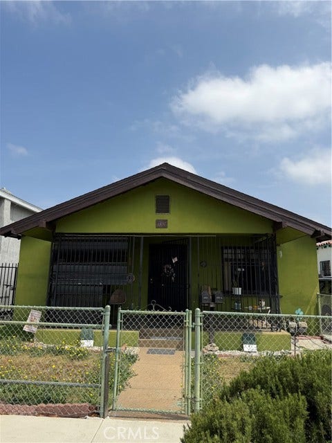 Property photo for 1331 W 92nd, Los Angeles, CA