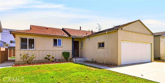 Property photo for 17210 Wilton Pl, Torrance, CA