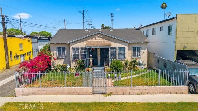 Property photo for 1113 E 85th, Los Angeles, CA