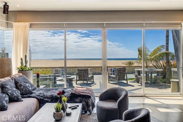 Property photo for 2024 The Strand, Hermosa Beach, CA