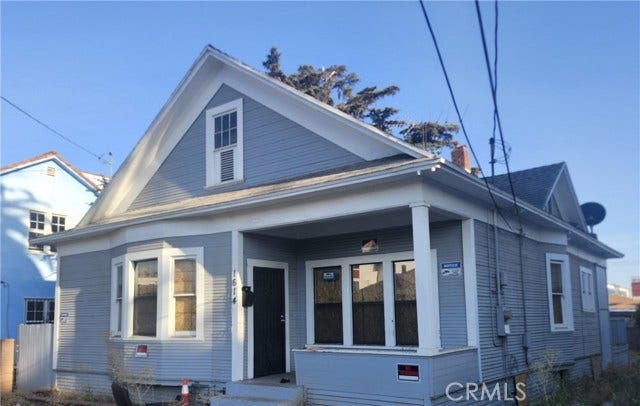 Property photo for 1614 W 35th, Los Angeles, CA