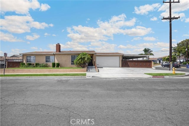 Property photo for 12205 S Halldale, Los Angeles, CA