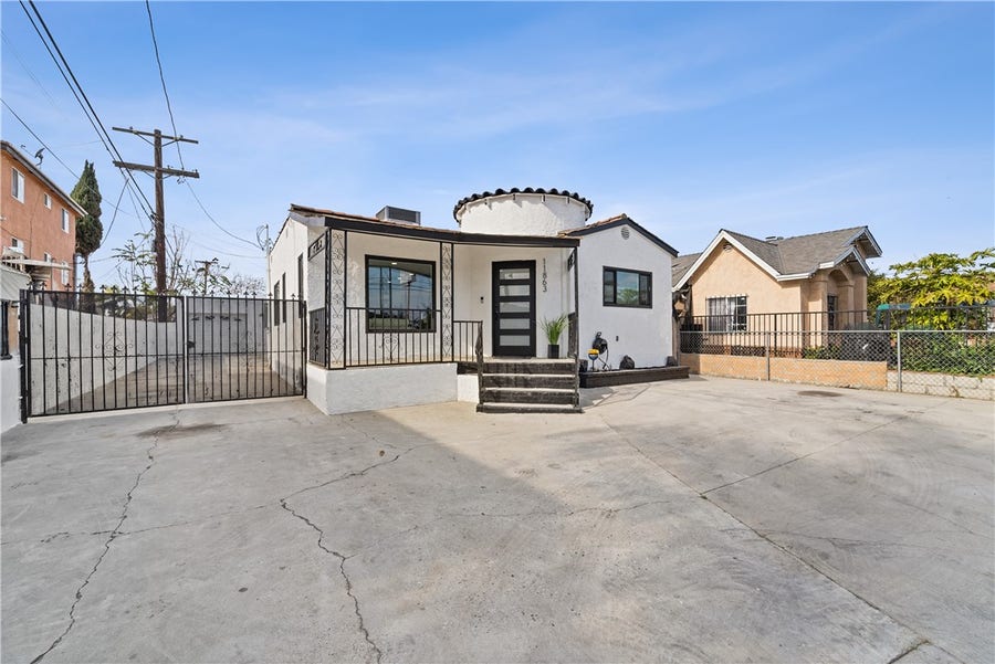 Property photo for 11863 S Avalon BLVD, Los Angeles, CA