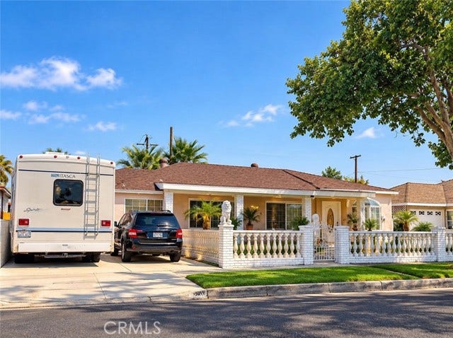 Property photo for 309 E 228th, Carson, CA