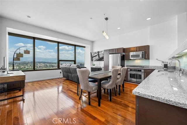Property photo for 1100 Wilshire, #3005, Los Angeles, CA
