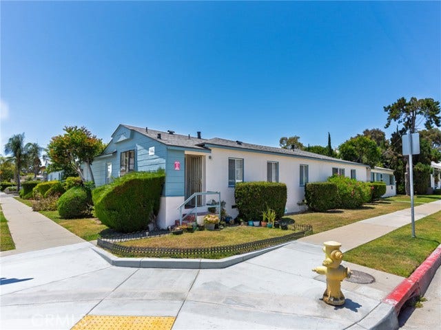 Property photo for 12415 Cedar AVE, Hawthorne, CA