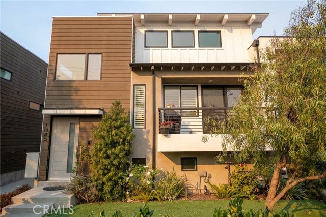 Property photo for 1825 11th Street, Manhattan Beach, CA