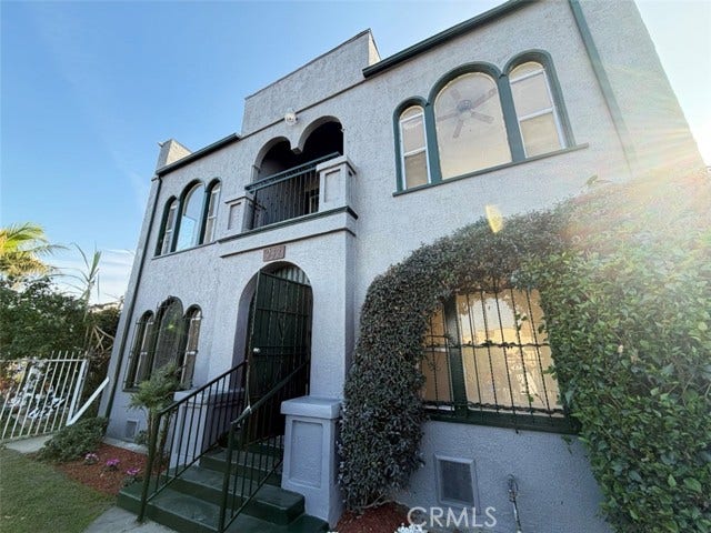 Property photo for 932 W 74th ST, Los Angeles, CA