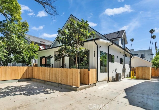 Property photo for 1606 N Kingsley, Los Angeles, CA