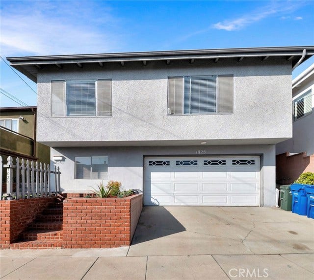 Property photo for 1025 7th St, Hermosa Beach, CA