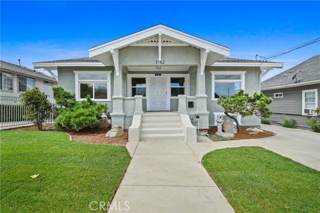 Property photo for 3162 Blanchard ST, Los Angeles, CA