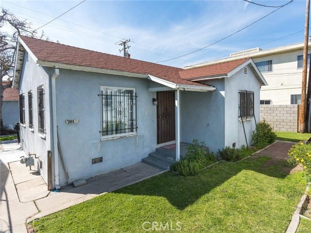 Property photo for 701 Walnut ST, Inglewood, CA