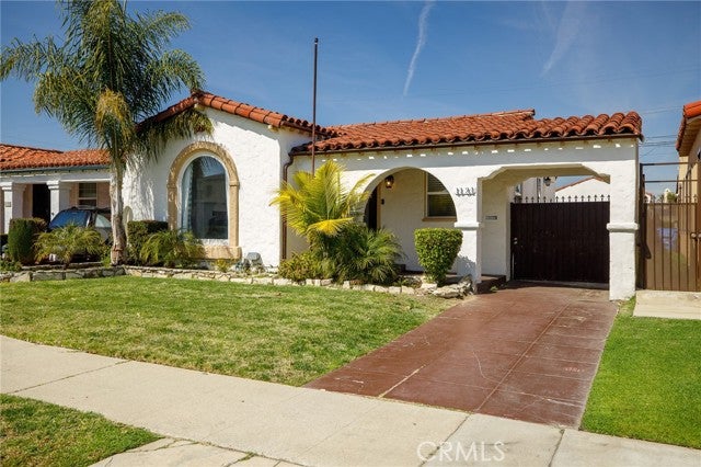 Property photo for 1131 W 81st Place, Los Angeles, CA