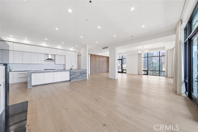 Property photo for 1111 S Grand AVE, #PH 5, Los Angeles, CA