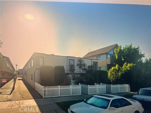Property photo for 4381 Ventura Canyon, #9, Los Angeles, CA