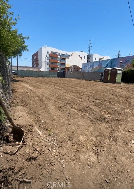 Property photo for 2900 E 1st ST, Los Angeles, CA
