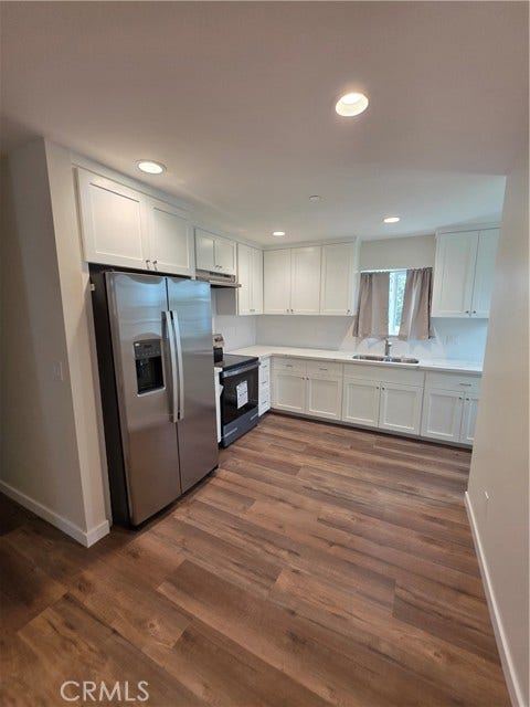 Property photo for 615 N Fries, Los Angeles, CA