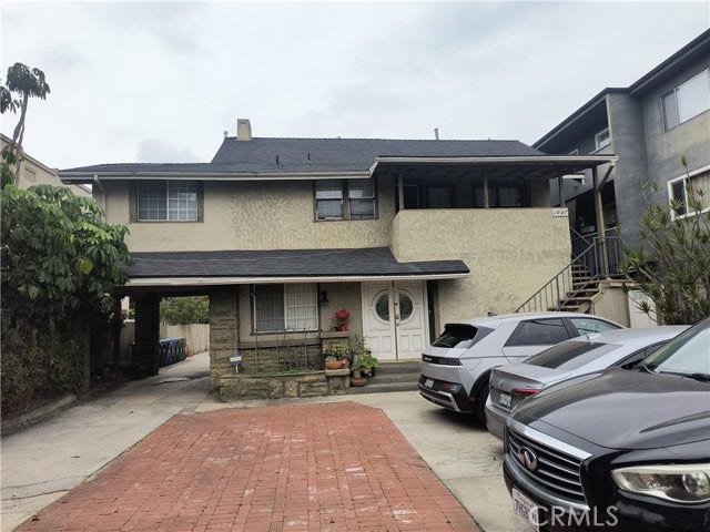 Property photo for 1827 Crenshaw, Los Angeles, CA