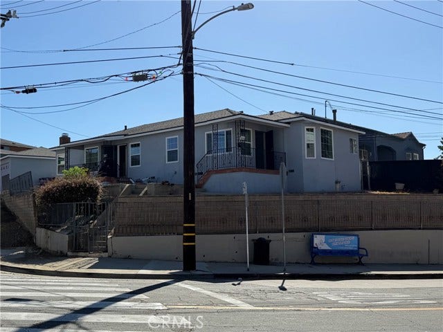 Property photo for 3656 Pomeroy ST, Los Angeles, CA