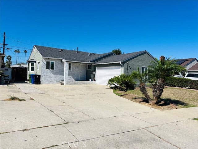 Property photo for 15917 S Hoover ST, Gardena, CA