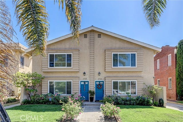 Property photo for 2726 E 2nd, #A, Long Beach, CA