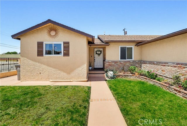 Property photo for 555 W Shadwell, Carson, CA