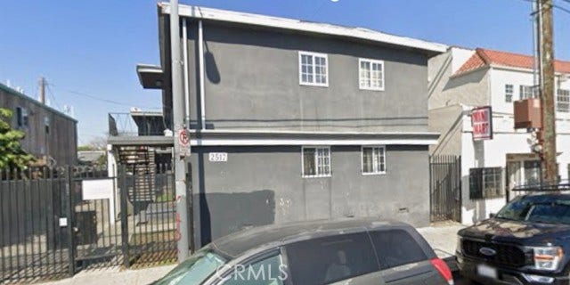 Property photo for 2517 W 54th ST, Los Angeles, CA