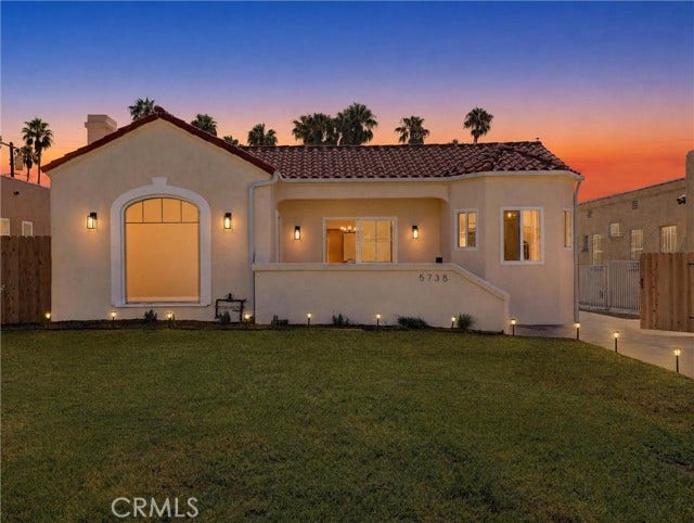Property photo for 5738 S Mullen AVE, Los Angeles, CA