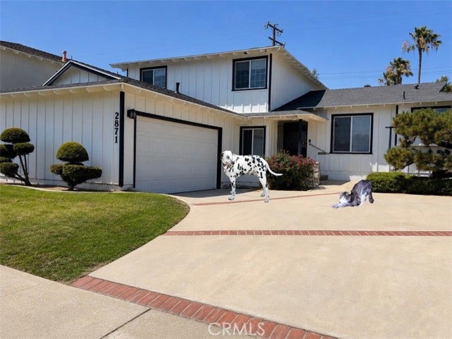 Property photo for 2871 W 226th, Torrance, CA