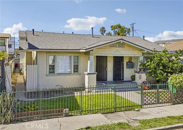 Property photo for 1341 Stanley AVE, Long Beach, CA