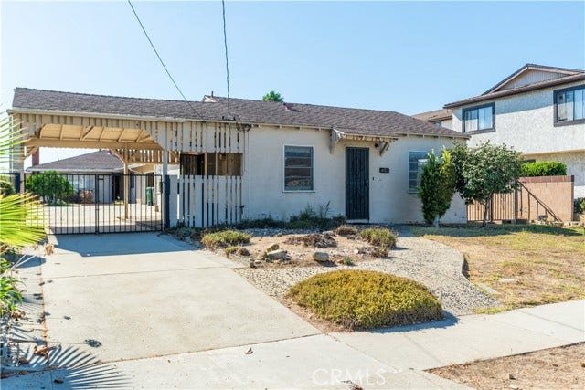 Property photo for 16023 S Manhattan PL, Gardena, CA