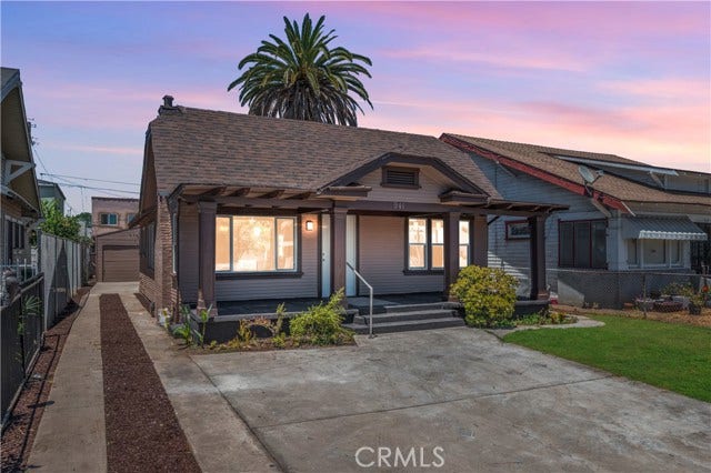 Property photo for 941 W 55th ST, Los Angeles, CA