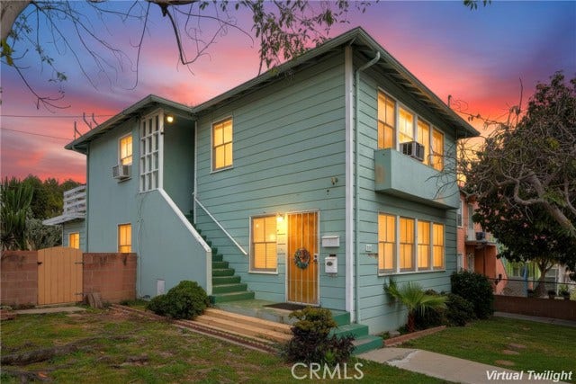 Property photo for 624 W 26th, San Pedro, CA