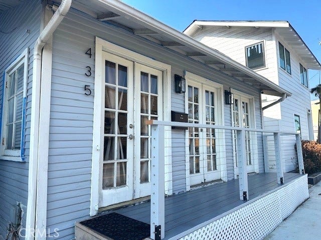 Property photo for 435 8th ST, Hermosa Beach, CA
