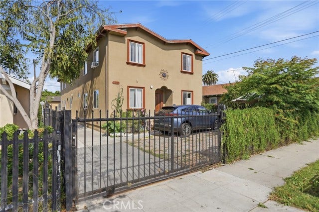 Property photo for 5017 Halldale AVE, #2, Los Angeles, CA