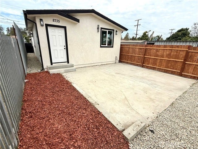 Property photo for 8735 Beach, Los Angeles, CA