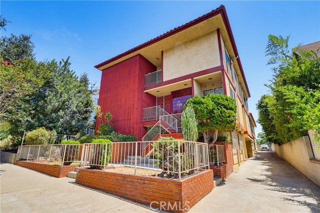 Property photo for 728 E Kensington, Los Angeles, CA