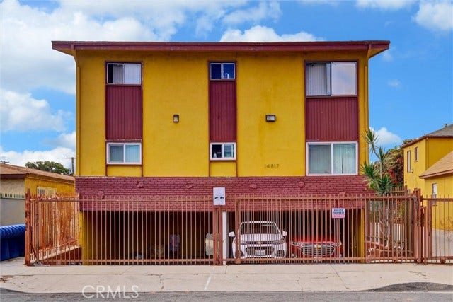 Property photo for 14817 Lemoli, #7, Gardena, CA