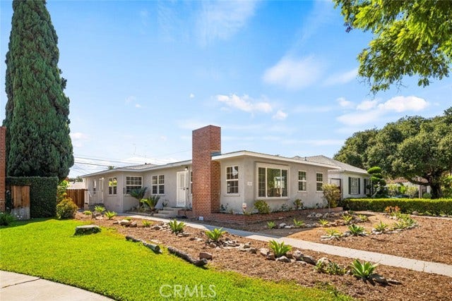 Property photo for 3606 California, Long Beach, CA