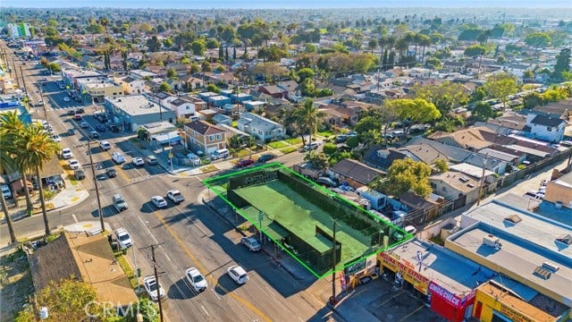 Property photo for 5841 S Normandie, Los Angeles, CA