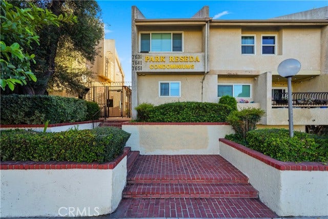 Property photo for 7651 Reseda, #13-T, Los Angeles, CA