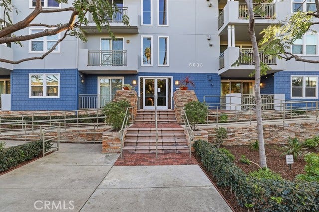 Property photo for 6038 Carlton WAY, #101, Los Angeles, CA