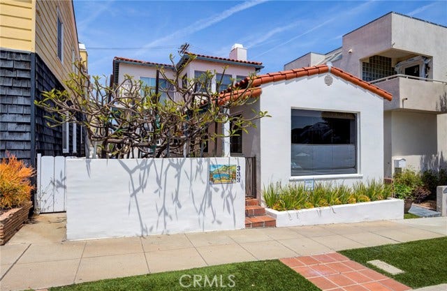 Property photo for 333 3rd ST, Manhattan Beach, CA