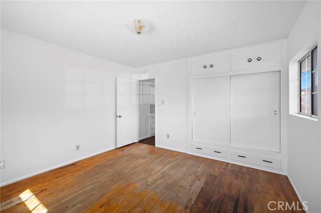 Bedroom one