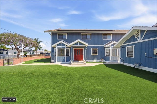 Property photo for 24620 Moon AVE, Lomita, CA