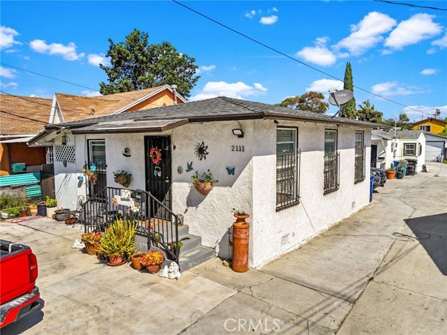 Property photo for 2111 E 118th ST, Los Angeles, CA