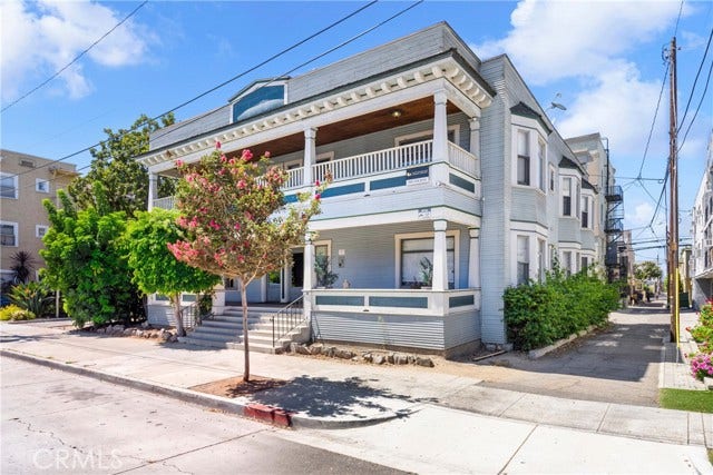 Property photo for 419 Cedar, Long Beach, CA